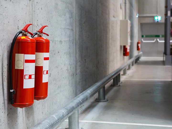 Mitigating Risk in Facilities with Asset Mapping