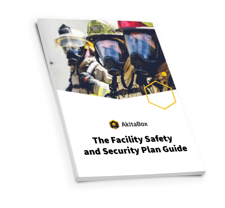 Facility Safety and Security Plan Guide AkitaBox