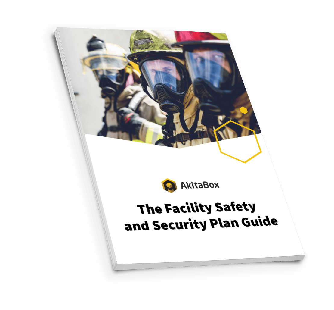 Facility Safety And Security Plan Guide AkitaBox