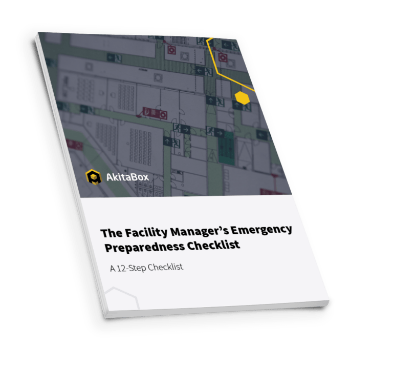 Facility Manager’s Emergency Preparedness Checklist – AkitaBox