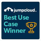 Jumpcloud Jumpie Award for Best Use Case
