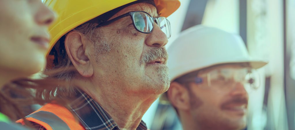 Retiring facilities professional
