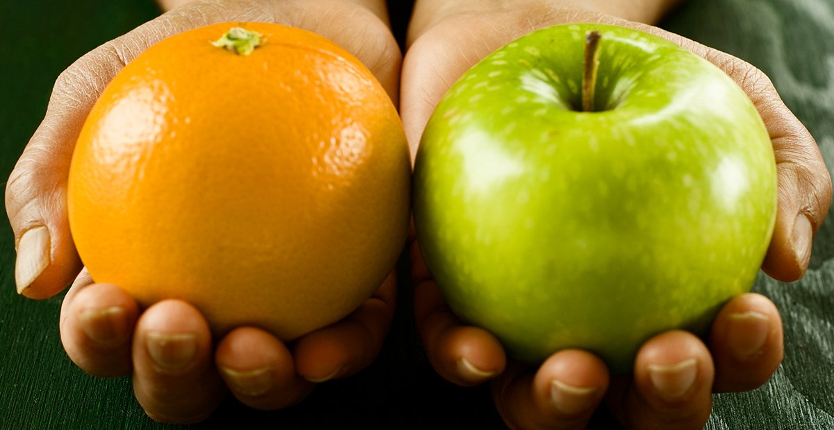 Comparing apples to oranges when evaluating facility management software RFP responses