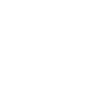 Pixelated white numeral 7 on a black background